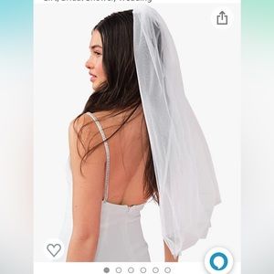 Bachelorette/Bridal Veil